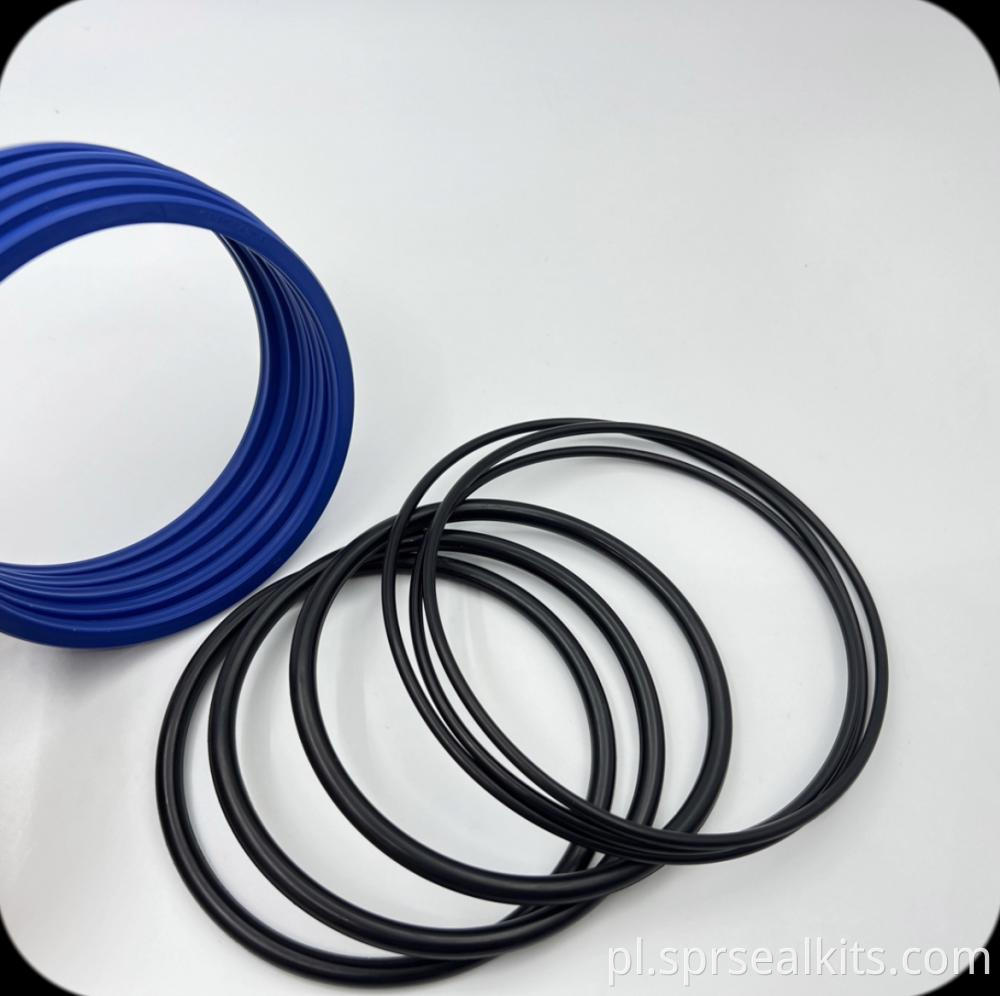 7 Zestaw naprawy dystrybucji oleju 7 Oil Distribution Cup Repair Kit